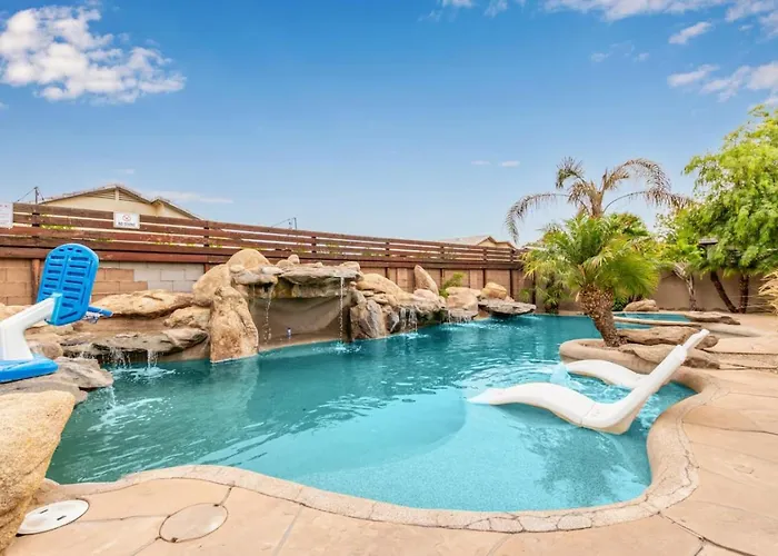 Holiday home Casa Royale Phoenix