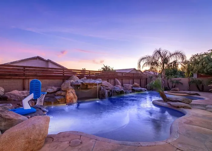 Casa Royale Holiday home Phoenix