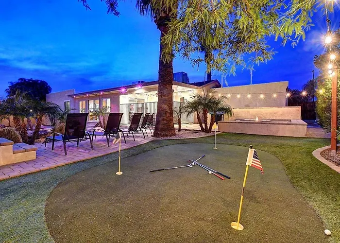 Casa Royale Holiday home Phoenix